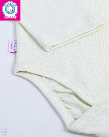  Body dệt topdye bé gái LQ1474 - HELLO BnB 