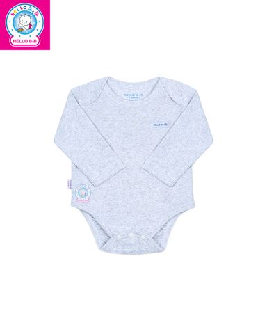  Body dệt Topdye cổ đắp tay dài LQ1473 - HELLO BnB 