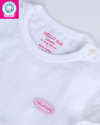  Body sát nách bèo dệt họa tiết Birdeye 1525 - HELLO BnB 