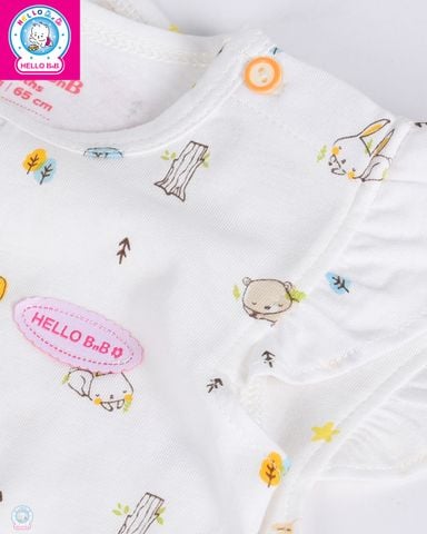  Body tay cánh tiên bé gái 1685 - HELLO BnB 