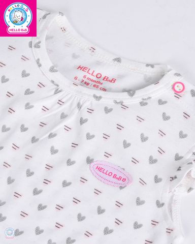  Body tay cánh tiên bé gái 1685 - HELLO BnB 