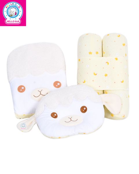  Bộ Gối Nệm Cừu 1514 - HELLO BnB 