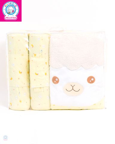  Bộ Gối Nệm Cừu - PK1514 