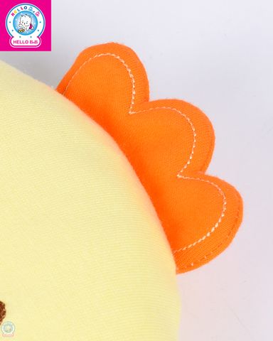  Gối lõm định hình đầu Chíp bông PK0774 - HELLO BnB 