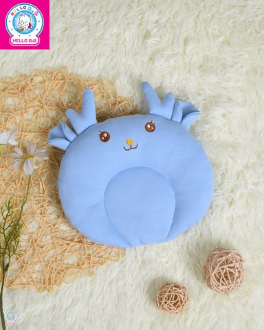  Gối lõm định hình đầu Tuần lộc PK0776 - HELLO BnB 