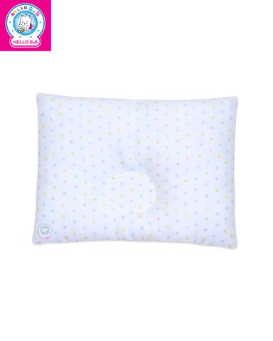  Gối lõm định hình đầu chữ nhật 0768 - HELLO BnB 