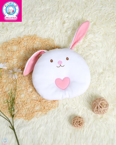  Gối lõm định hình đầu Thỏ xinh PK0775 - HELLO BnB 