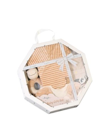  Quà tặng đầy tháng màu tự nhiên cao cấp GIFT1421 - BabyOne 