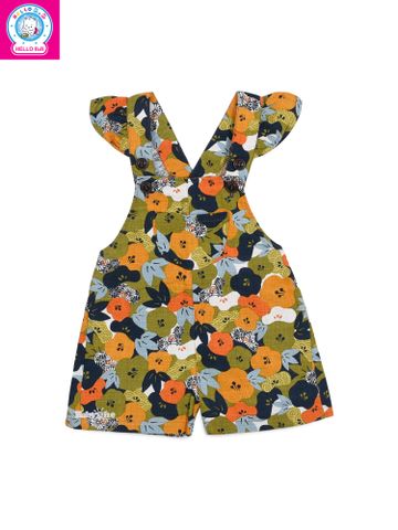  Yếm đào bé gái LQ1531 (Kaizen Collection) - BabyOne 