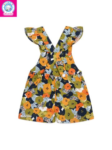  Yếm đào bé gái LQ1531 (Kaizen Collection) - BabyOne 