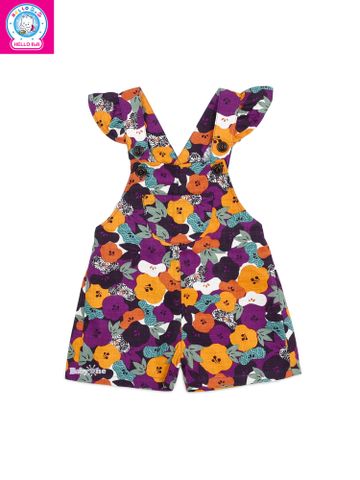  Yếm đào bé gái LQ1531 (Kaizen Collection) - BabyOne 