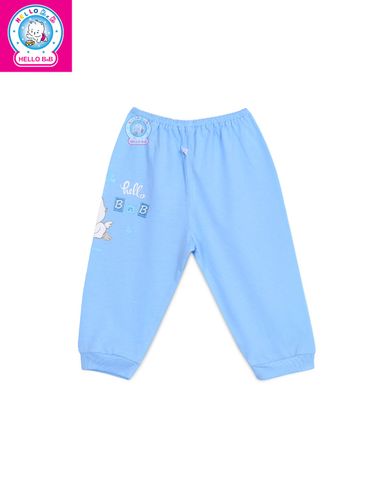  Quần bo sơ sinh (Hình in ngẫu nhiên) 0389 - HELLO BnB 