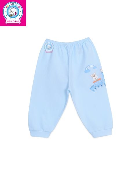  Quần bo sơ sinh (Hình in ngẫu nhiên) 0389 - HELLO BnB 