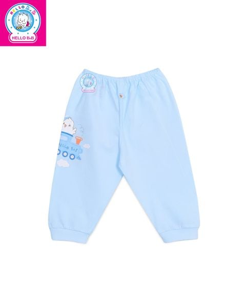  Quần bo sơ sinh (Hình in ngẫu nhiên) 0389 - HELLO BnB 