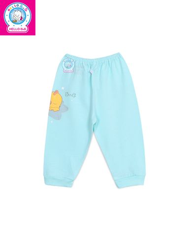  Quần bo sơ sinh (Hình in ngẫu nhiên) 0389 - HELLO BnB 