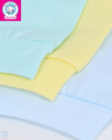  Quần bo sơ sinh (Hình in ngẫu nhiên) 0389 - HELLO BnB 