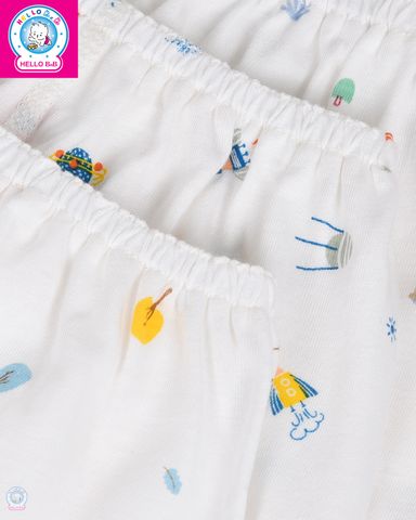  Quần dài đáy nem 0041 - HELLO BnB 