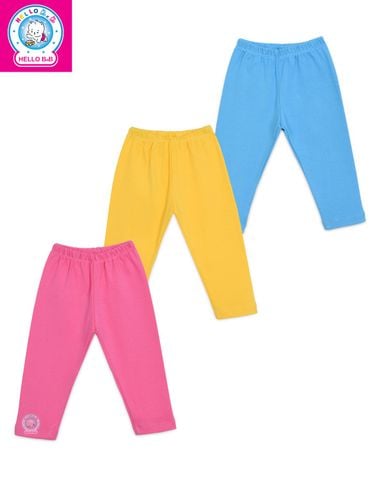  Quần dài legging bé gái 1478 - HELLO BnB 