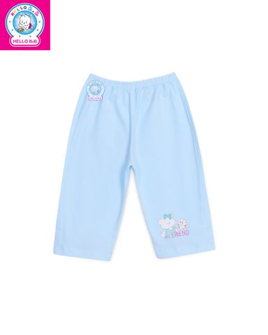  Quần dài màu in bé gái (Hình in ngẫu nhiên) 1182 - HELLO BnB 