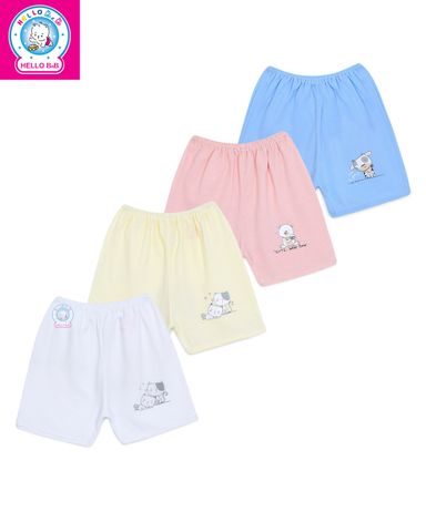  Quần đùi (Hình in ngẫu nhiên) 0387 - HELLO BnB 