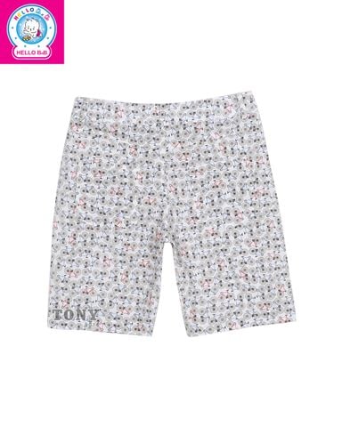  Quần lửng dây kéo QN1475 - HELLO BnB 