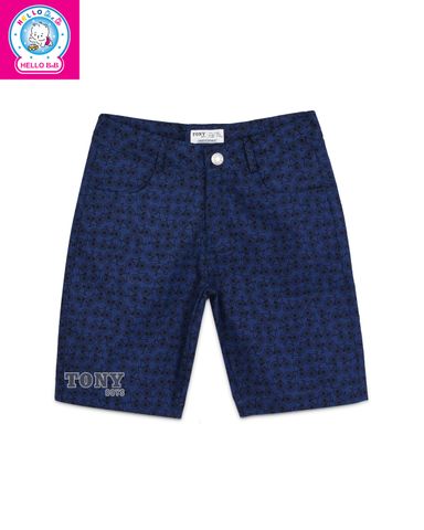  Quần lửng dây kéo QN1475 - HELLO BnB 