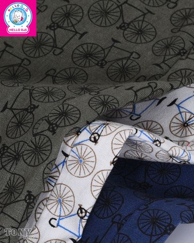  Quần lửng dây kéo QN1475 - HELLO BnB 