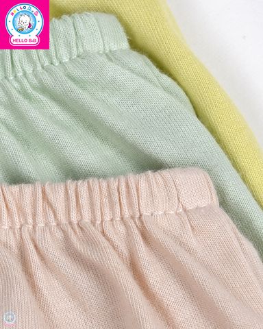  Quần ngắn màu QL0052 - HELLO BnB 