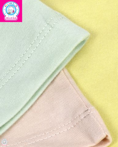  Quần ngắn màu QL0052 - HELLO BnB 