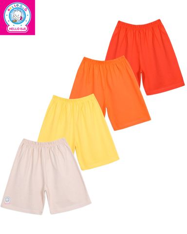  Quần ngắn màu Bigsize QL1416 - HELLO BnB 