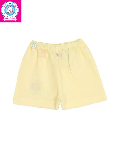  Quần ngắn màu in ziczac QL0048 