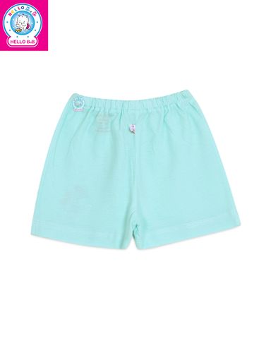  Quần ngắn màu in ziczac QL0048 