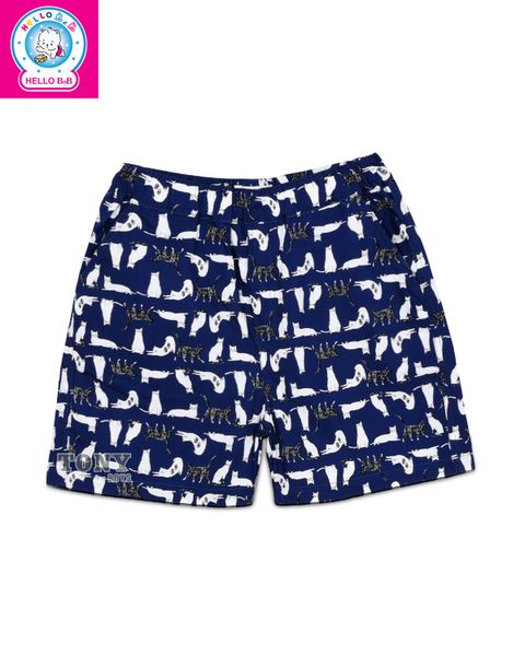  Quần short baget QN1477 - HELLO BnB 