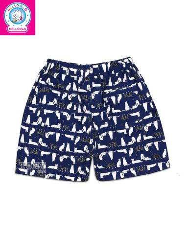  Quần short baget QN1477 - HELLO BnB 
