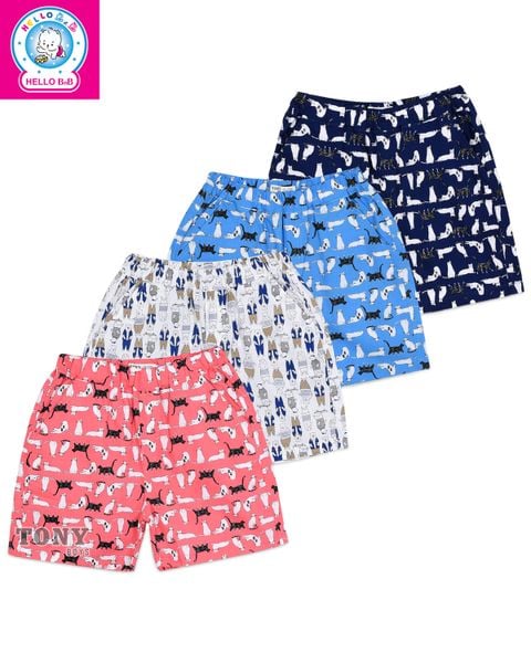  Quần short baget QN1477 - HELLO BnB 