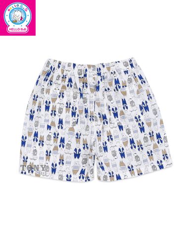  Quần short baget QN1477 - HELLO BnB 