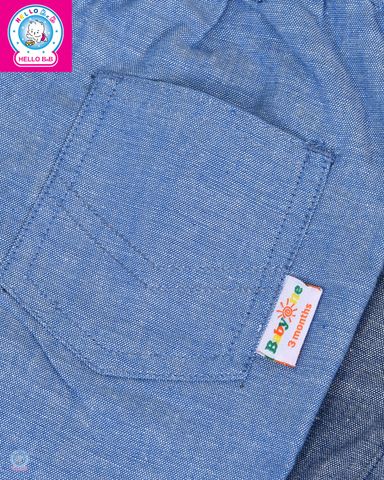  Quần short kaki baby 1584 - BabyOne 