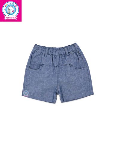  Quần short kaki baby 1584 - BabyOne 