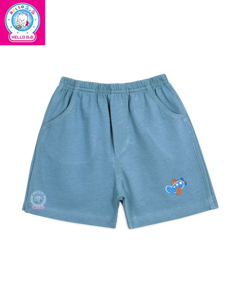  QUẦN SHORT THÊU MÀU 0595 
