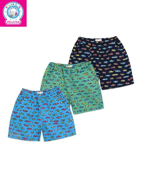  Quần short túi đắp QN1476 - HELLO BnB 