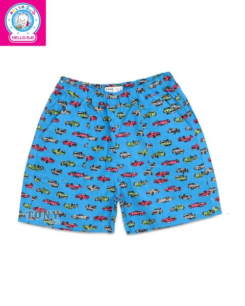  Quần short túi đắp QN1476 - HELLO BnB 