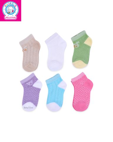 Vớ (tất) lưới gót 1598 - BabyOne (1 đôi) 