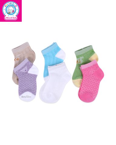  Vớ (tất) lưới gót 1598 - BabyOne (1 đôi) 