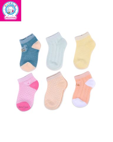  Vớ (tất) lưới gót 1598 - BabyOne (1 đôi) 
