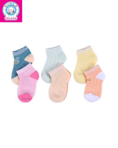  Vớ (tất) lưới gót 1598 - BabyOne (1 đôi) 