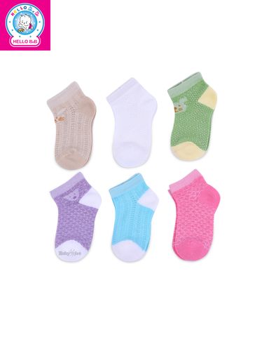  Vớ (tất) lưới gót 1598 - BabyOne (1 đôi) 