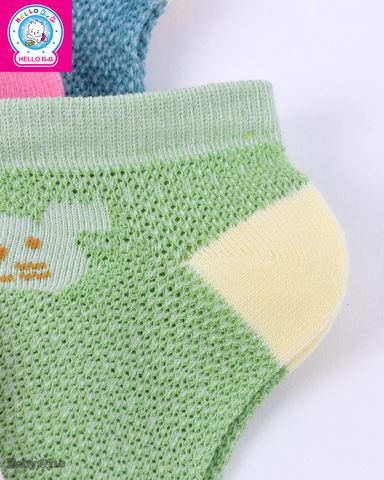  Vớ (tất) lưới gót 1598 - BabyOne (1 đôi) 
