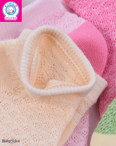  Vớ (tất) lưới gót 1598 - BabyOne (1 đôi) 