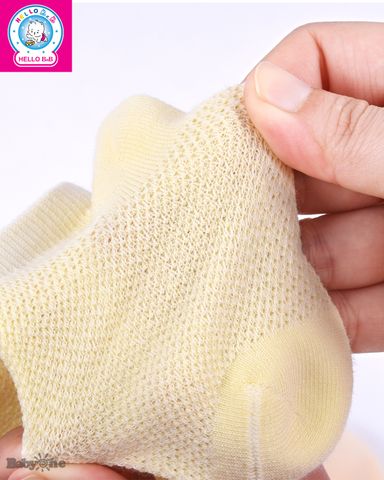  Vớ (tất) lưới gót 1598 - BabyOne (1 đôi) 