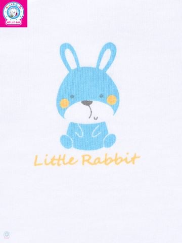  Áo Cài Giữa Trắng Tay Ngắn - AL0006 